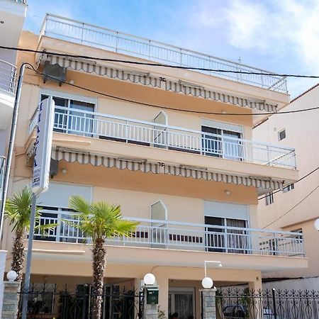Μpasias Apartments Paralía Exterior foto